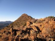 Salt River Mountain, Arizona