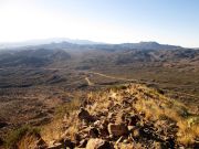 Salt River Mountain, Arizona