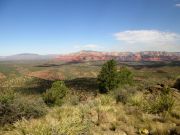 Scheurman Mountain, Arizona