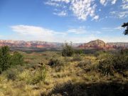 Scheurman Mountain, Arizona