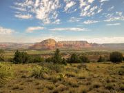 Scheurman Mountain, Arizona