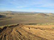 Sheba Crater, Arizona