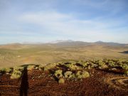 Sheba Crater, Arizona