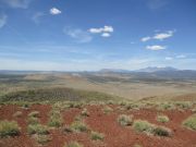 Sheba Crater, Arizona