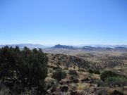 Sheldon Mountain, Arizona