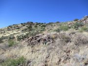 Sheldon Mountain, Arizona