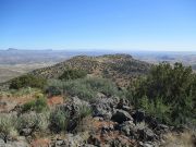 Sheldon Mountain, Arizona