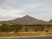 Singal Peak, Central Arizona College