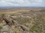 Singal Peak, Central Arizona College