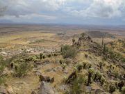 Singal Peak, Central Arizona College