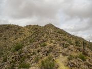 Singal Peak, Central Arizona College