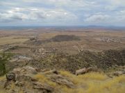 Singal Peak, Central Arizona College