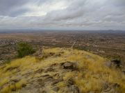 Singal Peak, Central Arizona College