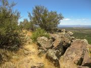 Wild Bill Hill Dude Mountain Signal Hill, Arizona