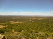 Wild Bill Hill Dude Mountain Signal Hill, Arizona