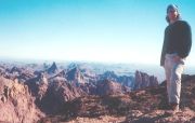 Signal Peak Kofa Range, Arizona