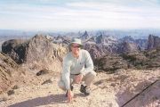 Signal Peak Kofa Range, Arizona