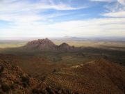 Silver Bell Peak, Arizona