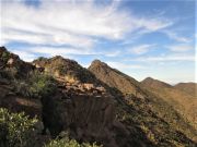 Silver Bell Peak, Arizona