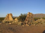 Smith Peak, Arizona