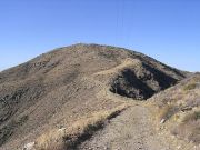 Smith Peak, Arizona