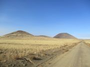 SP Mountain Crater, Arizona