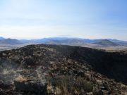 SP Mountain Crater, Arizona