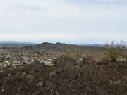 Stoney Mountain, Arizona