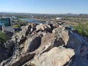 Tempe Butte, Arizona