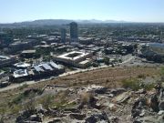 Tempe Butte, Arizona