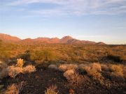 Thompson Peak, Arizona