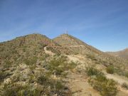 Thompson Peak, Arizona