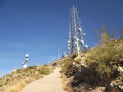 Thompson Peak, Arizona