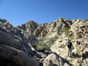 Tinajas Altas, Arizona