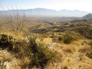 Tortolita Mountain Jeffords Peak, Arizona