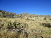 Tortolita Mountain Jeffords Peak, Arizona