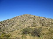 Tortolita Mountain Jeffords Peak, Arizona