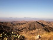 Tortolita Mountain Jeffords Peak, Arizona