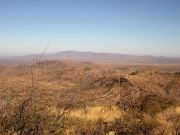 Tortolita Mountain Jeffords Peak, Arizona