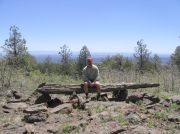 Mount Trumbull, Arizona