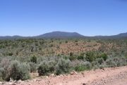 Mount Trumbull, Arizona