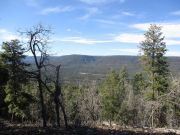 Turkey Peak Payson Mogollon, Arizona