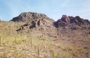 Vulture Peak, Arizona