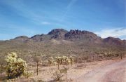 Vulture Peak, Arizona