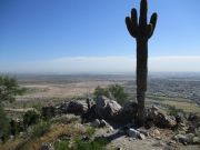 Skyline Regional Park & Victory Stairs, Arizona