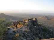 Skyline Regional Park & Victory Stairs, Arizona