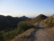 Skyline Regional Park & Victory Stairs, Arizona