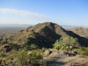 Skyline Regional Park & Victory Stairs, Arizona