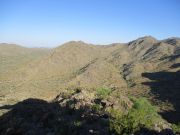 Skyline Regional Park & Victory Stairs, Arizona