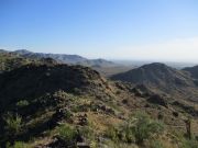 Skyline Regional Park & Victory Stairs, Arizona